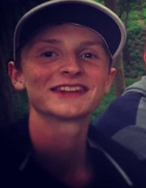 Gardaí are asking for help in tracing the whereabouts of Ryan Mc Guinness
