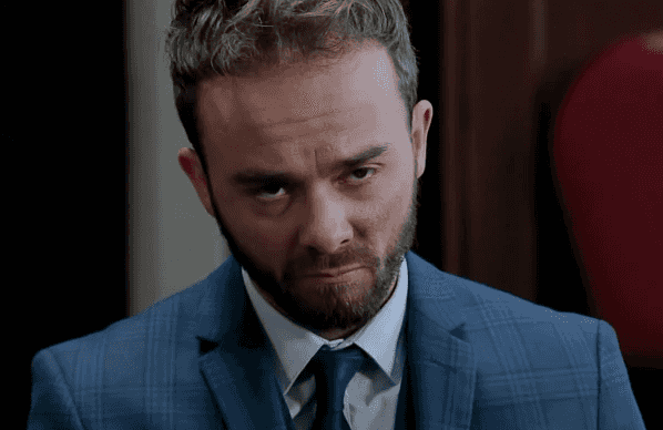Corrie to introduce another dark storyline for David Platt as he stabs rapist Josh in prison