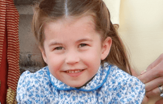 This is the name Princess Charlotte will use when she starts school tomorrow