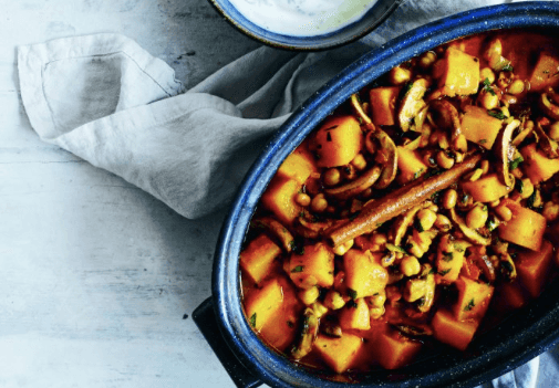This Darina Allen pumpkin stew recipe is perfect for spooky season