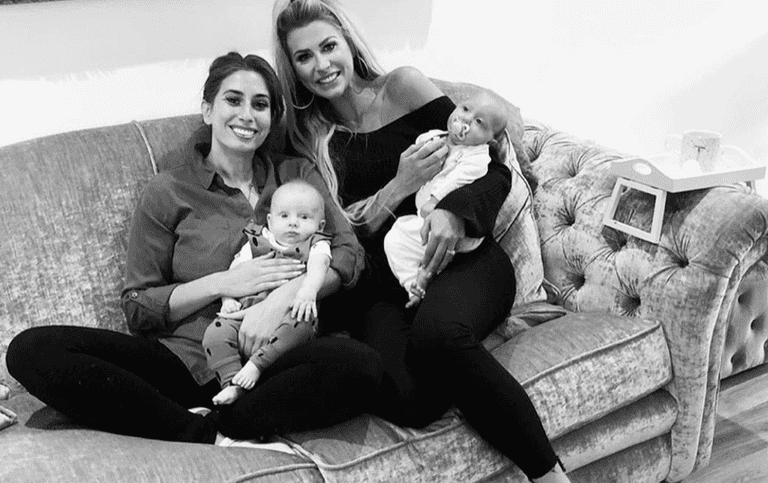 ‘Forever grateful to you’ – Mrs Hinch shares emotional post after sweet baby date with Stacey Solomon
