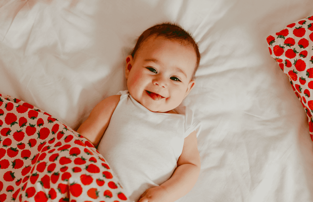 These are the most popular baby names in the UK right now