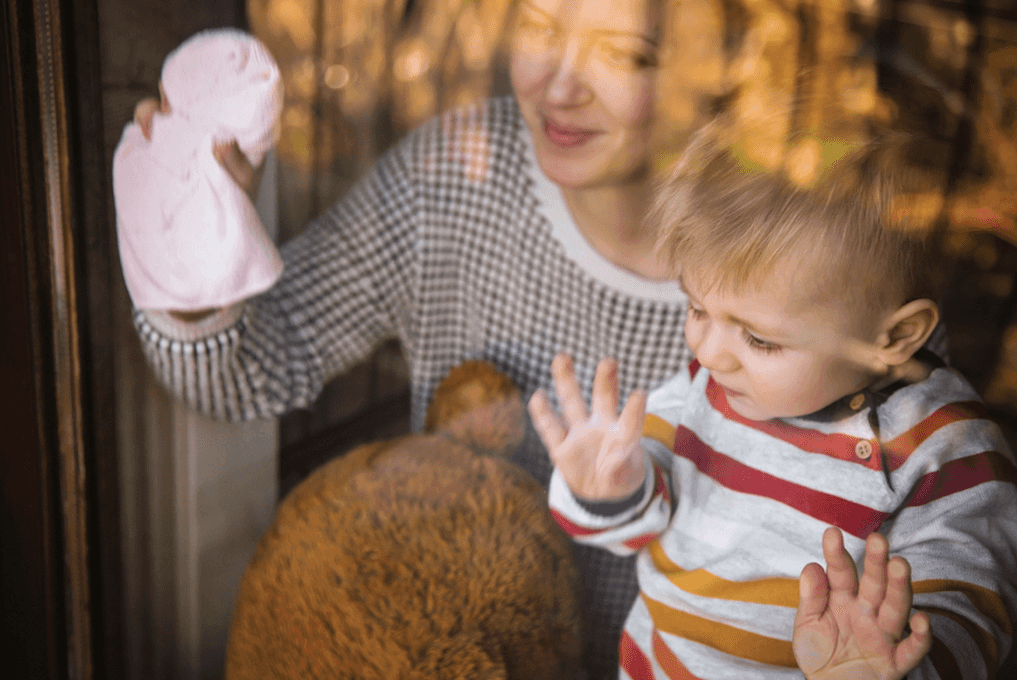 Positive parenting: 3 easy chores that your toddler can help out with