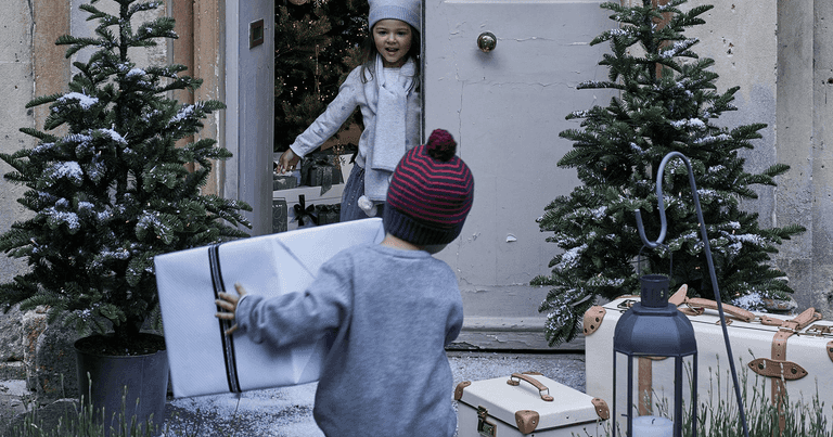 The White Company’s Christmas shop is now open – and hello all the Scandi festive feels