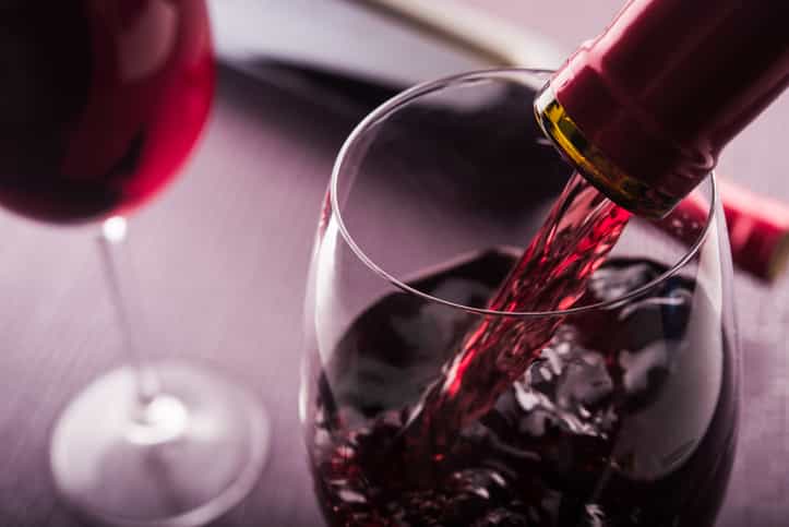 Pour it up, because these are the top 10 wines for Autumn according to an expert