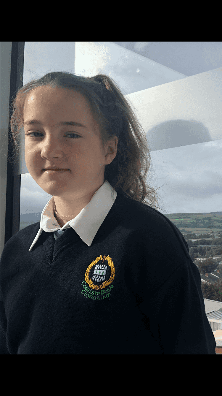 Gardaí in Clondalkin are searching for missing 13-year-old Demi Lee Dwyer