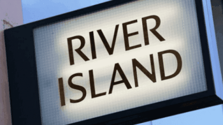 The stunning River Island dress that you’re guaranteed to see lots of this season
