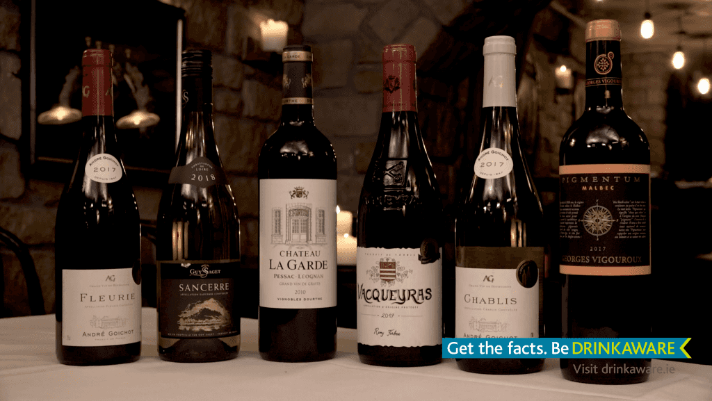 SuperValu has kicked off its French Wine Sale so go, go, go!