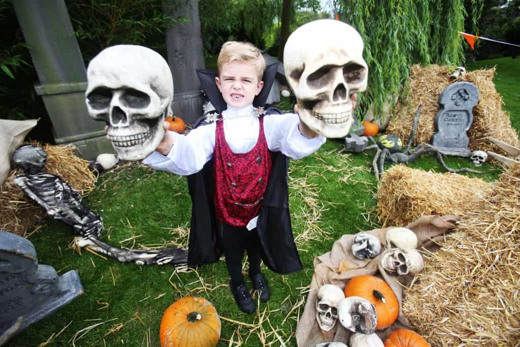 Tayto Park has announced a spook-tacular new Halloween event for kids