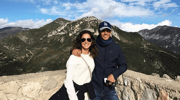 Rafael Nadal got married at the weekend, and his bride looked like a full on PRINCESS