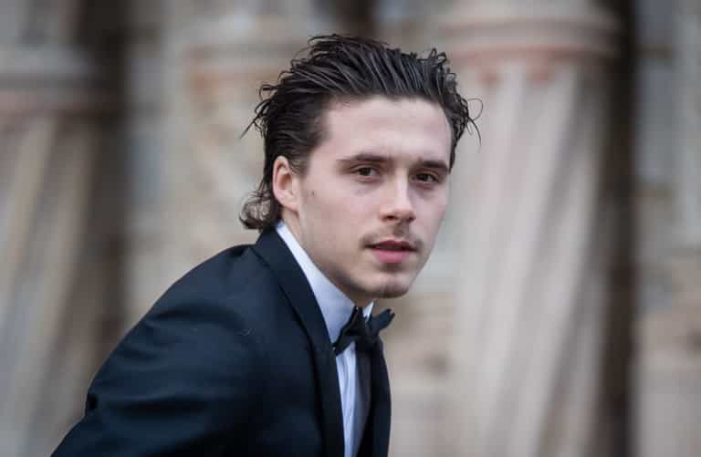 Sources say Brooklyn Beckham has a new girlfriend, actress Phoebe Torrance