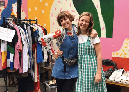There’s a plus-size swap shop happening in Dublin later this month