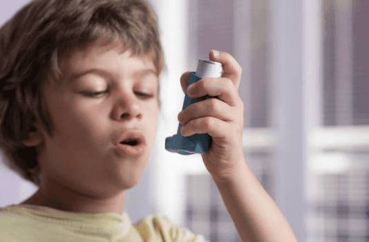 Some asthma inhalers as bad for environment as eating meat, says study