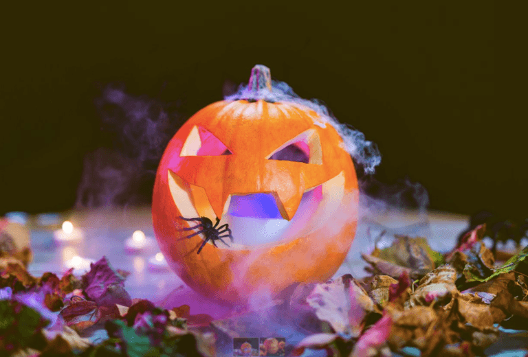 Sick of carving? Cork Deliveroo customers can get some cheap pumpkins with their dinner this Halloween