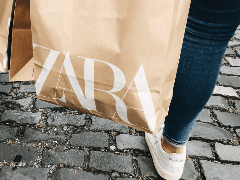 The €20 Zara winter dress that’s about to become your new best friend