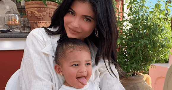 Kylie Jenner ‘can’t wait to have more babies’ after splitting from Travis Scott