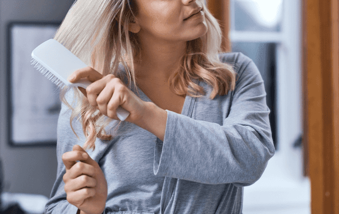 Post-pregnancy hair loss: Klorane’s €30 miracle spray that should be on your shopping list