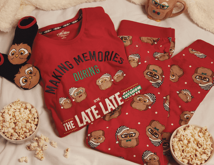 Penneys has just revealed this year’s Late Late Toy Show collection, and it is the CUTEST