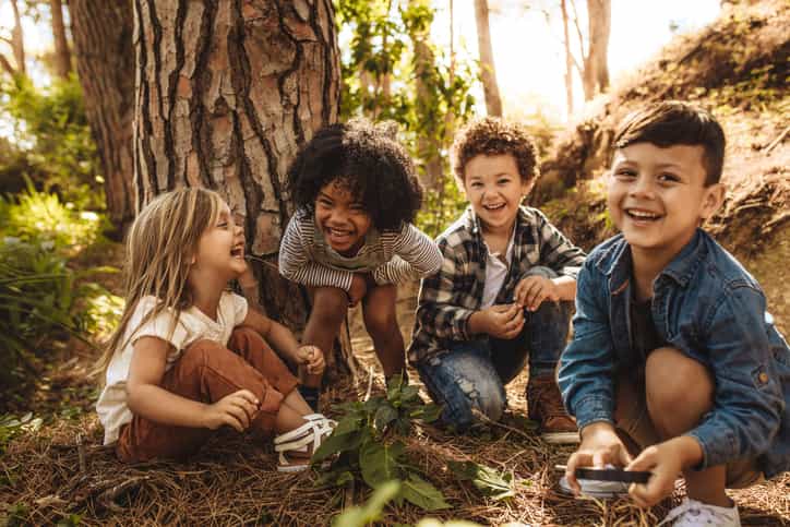 WIN a family adventure worth €500 to challenge yourself and the little daredevils