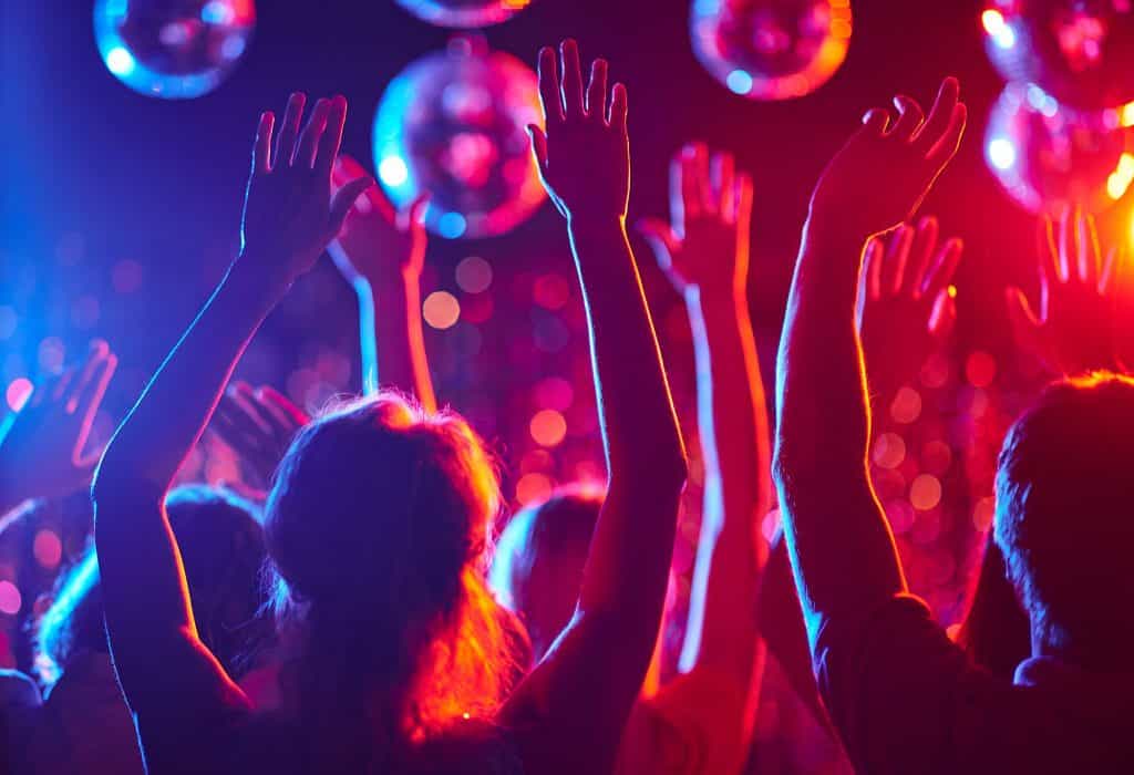 Kidsyard is running a special rave next month especially for single parents