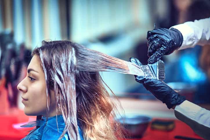 Chocolate cake hair is the beautiful trend you’re going to want this autumn