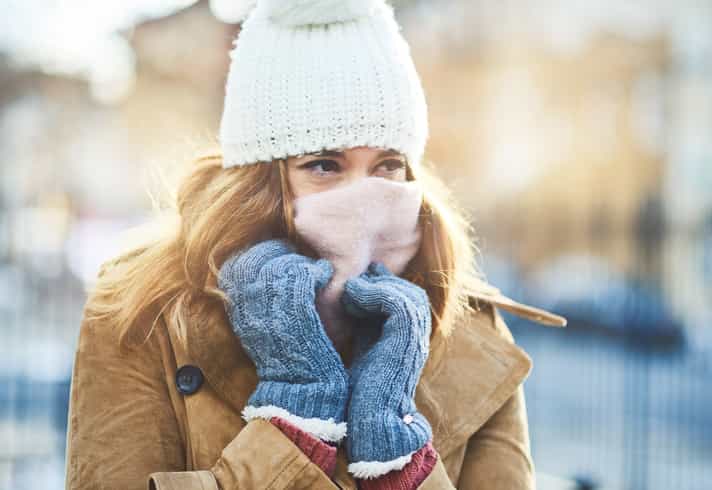 Your Bank Holiday weather forecast is here, and according to Met Eireann, it’s going to be a cold one