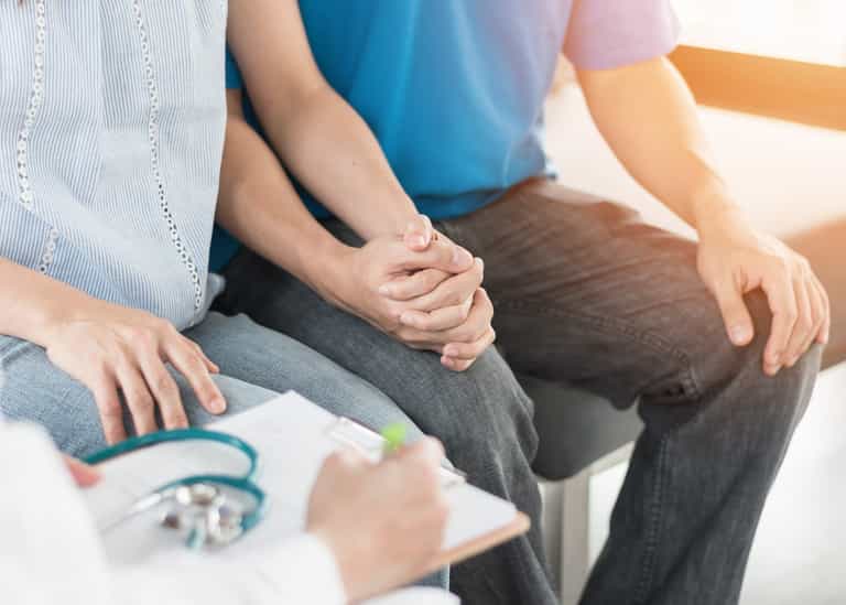 New study links male fertility problems with an increased risk of prostate cancer