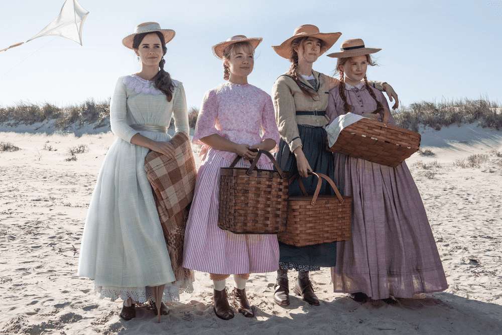 The first reactions to Greta Gerwig’s Little Women are here