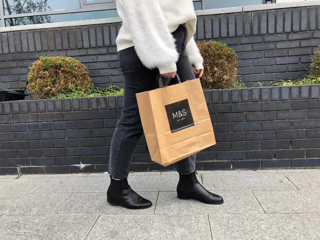 The €42 M&S skirt that will go with everything in your wardrobe