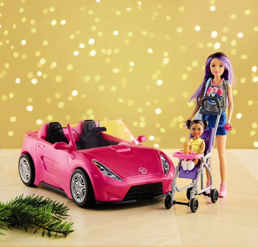From Barbie to Batman: The Branded Toy event returns to Aldi November 28