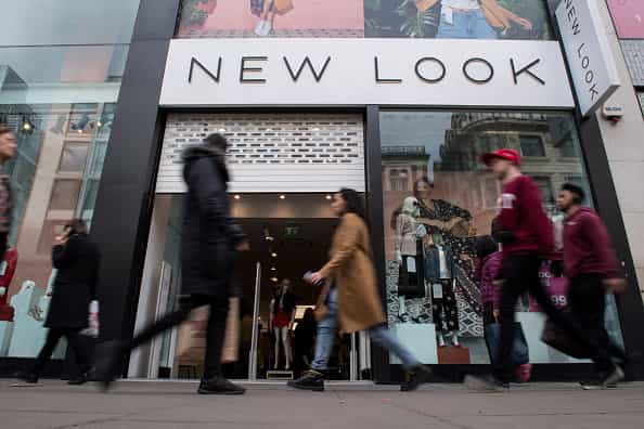 The €14 New Look jumper that would be the perfect layering piece for cold mornings