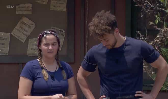 Myles Stephenson hailed a ‘genius’ for his trick to help with Bush Tucker Trials