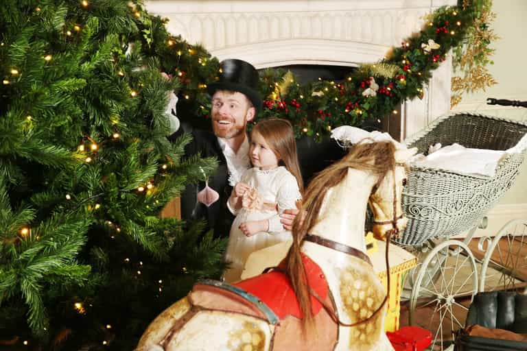 There’s a new boutique Christmas market coming to Dublin Castle next month