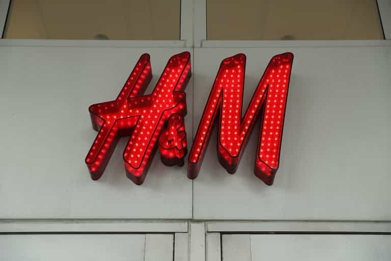 Bride buys stunning H&M wedding dress, says good friends ‘mocked’ her decision