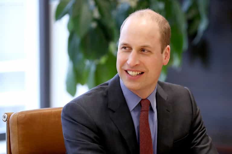 Prince William had a pretty harsh answer when asked if he watches The Crown