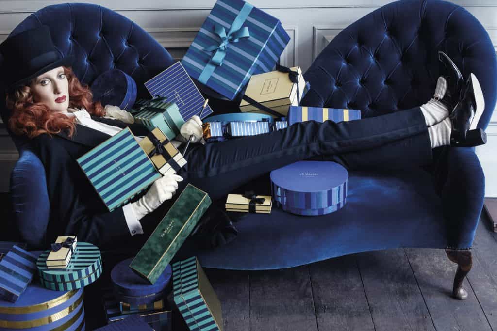 Two exclusive Jo Malone London Christmas pop-ups are opening in Dublin tomorrow