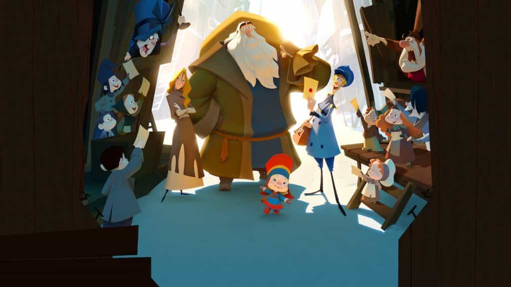 Heartwarming and hilarious – Netflix’s Klaus is the perfect film to watch with the kids