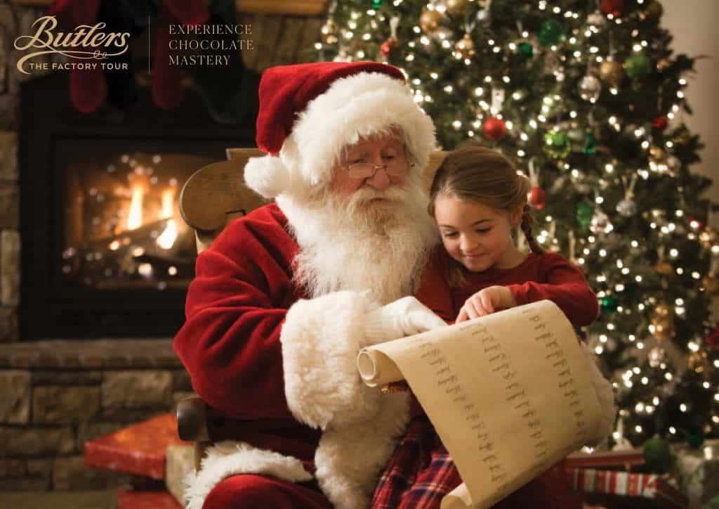 How to track Santa on his way from the North Pole on Christmas Eve