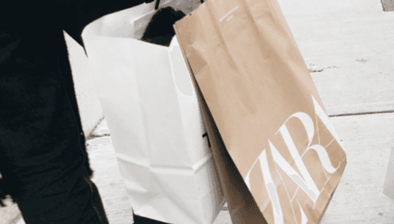 The €40 Zara top that you’re going to see a lot of in the run-up to Christmas