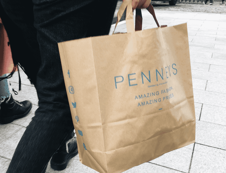 The cosy Penneys jumper that makes getting dressed on cold mornings much easier