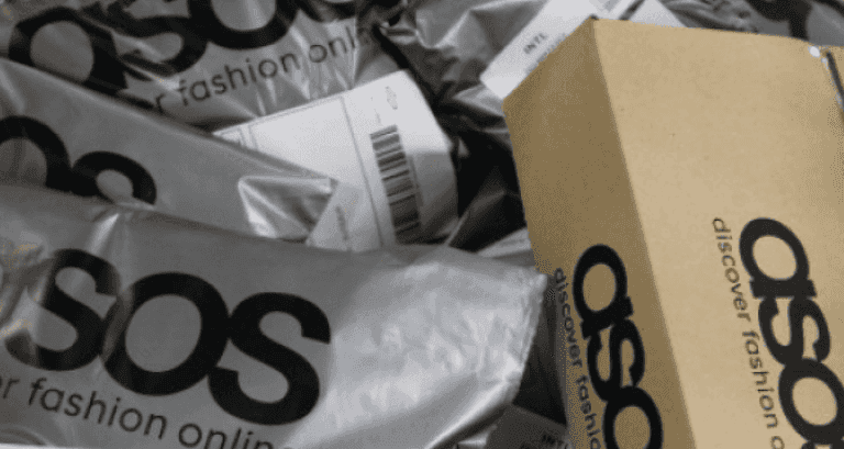 The ASOS dress you definitely need if you have a festive special occasion coming up