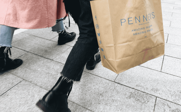 The cosy Penneys shirt dress we’ll be wearing on repeat over Christmas