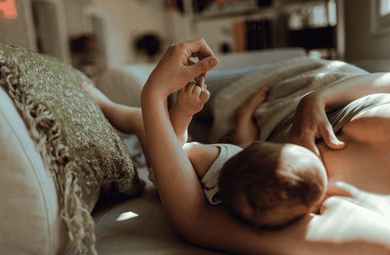 New immune cells found in breast milk make it completely irreplacable