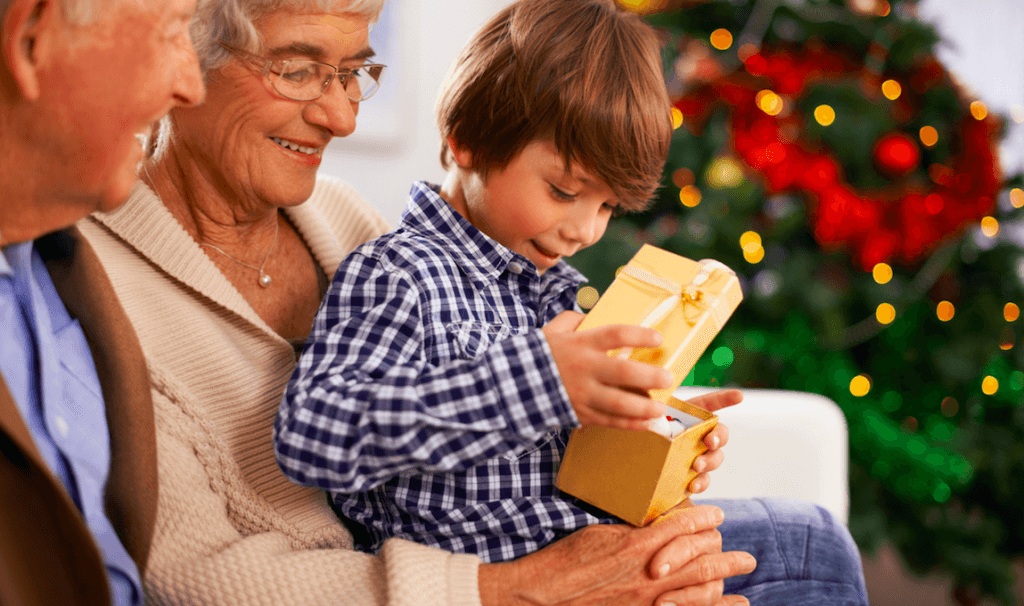 This granny’s ‘Adventure Box’ might be the greatest Christmas gift idea of all time