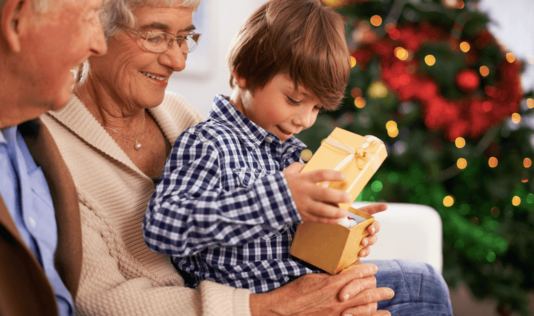 This granny’s ‘Adventure Box’ might be the greatest Christmas gift idea of all time
