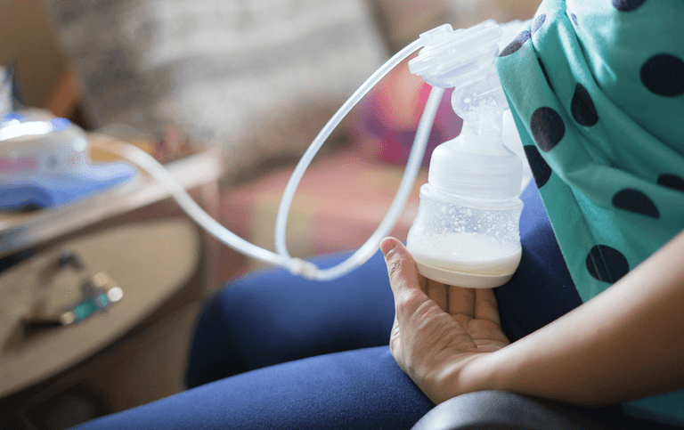 Pumping: 5 tried-and-tested tips to make it that little bit more pleasant