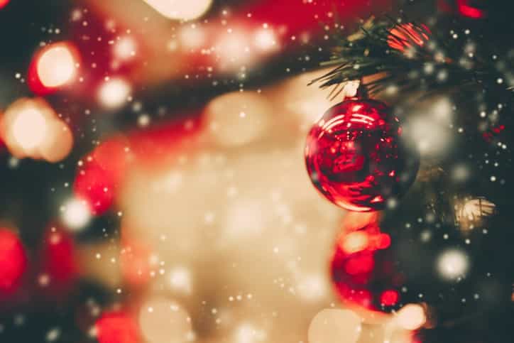 Better mark the calendars, Christmas FM is coming back to the airwaves on Thursday