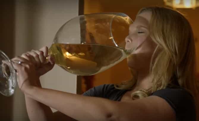 Lidl are selling non-alcoholic wine from next week so everyone can enjoy a tipple