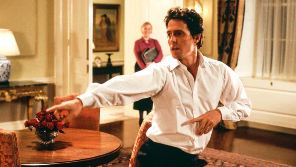 Love Actually is being shown in Dublin next month with a full live orchestra