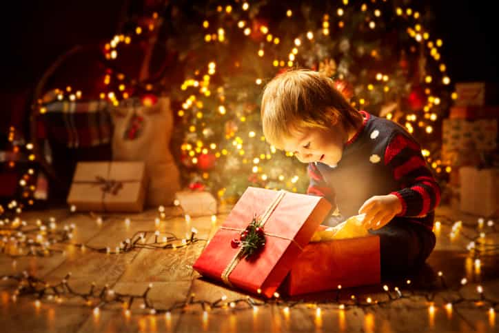 6 gifts for under the Christmas tree that will have the kids playing for hours